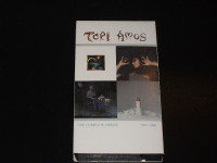 Tori Amos - The complete videos 1991-1998 (1998) Cassette VHS