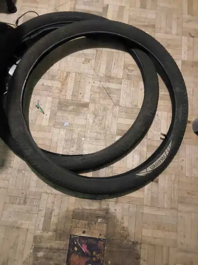 Kranked Mountain Bike Tires, View more