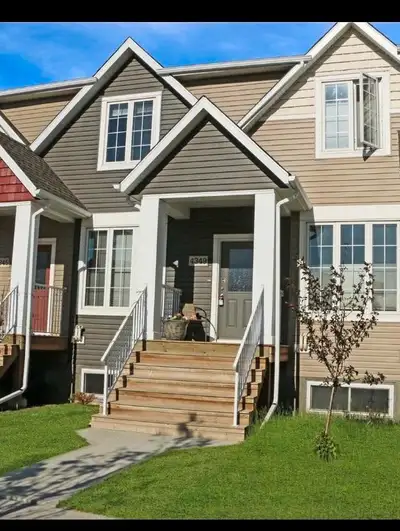 3 bedroom /3.5 bathroom house