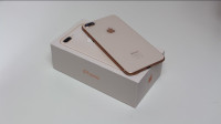 iPhone 8 Plus Gold Mint Condition Unlocked