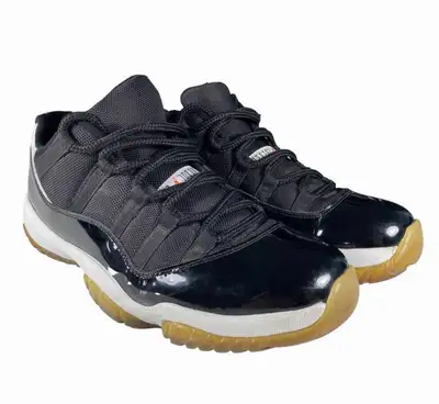Jordan 11 Retro Low "Infrared", View more