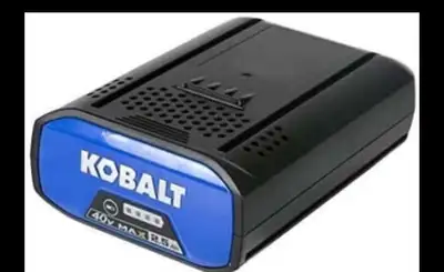 Like new batteries