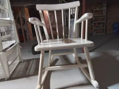 Rocking Chair, View more