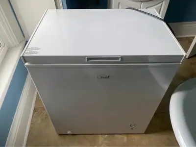 *NOT WORKING* Chest Freezer, View more