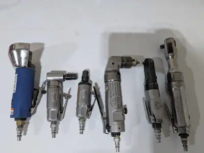 Mac and Blue point air tools for sale, View more