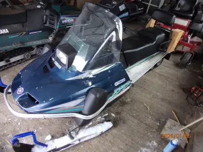 Enticer II- 410, Reverse, Runs, No ownership. 1400$ No trade