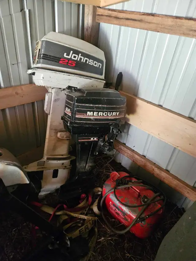 14ft naden tin boat in Powerboats & Motorboats in Prince Albert - Image 7