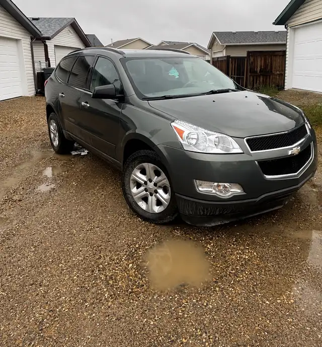 2011 Chevrolet Traverse
