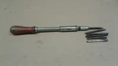 SCREWDRIVER YANKEE, View more