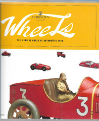 WHEELS, the Magical World of Automotive Toys