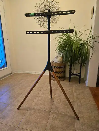 VIVO Tripod TV Stand, View more