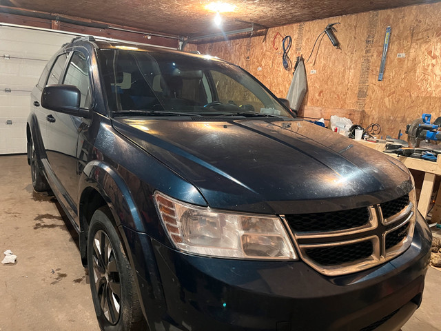  Dodge Journey for sale  7000. Best offer in Cars & Trucks in Strathcona County