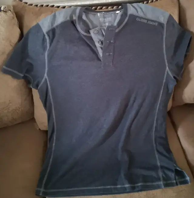 Guess Jeans Los Angeles Top Size large