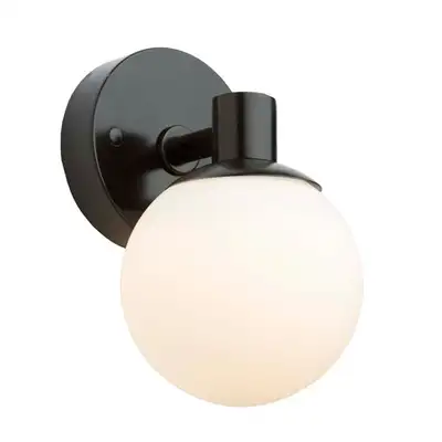Artcraft Tilbury Indoor LED Wall Sconce AC7091BK  2 SOLD, 2 LEFT, View more