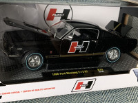 1966 FORD MUSTANG 2 + 2 GT HURST BY M2