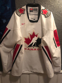 Team Canada Jersey 