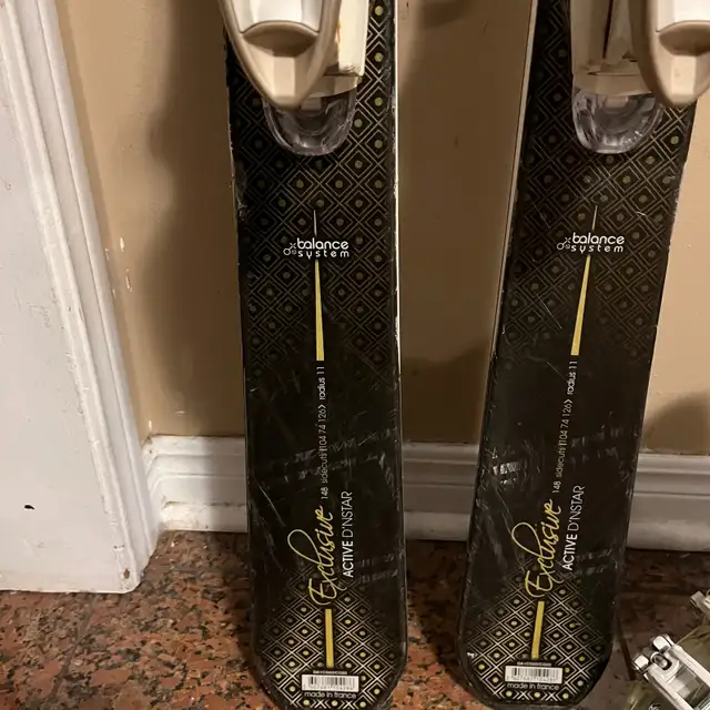 153 Dynostar ski with boots  in Ski in Markham / York Region - Image 7