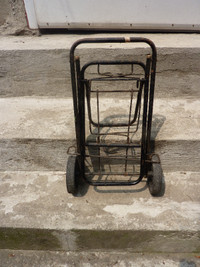 Collapsible Pull Cart