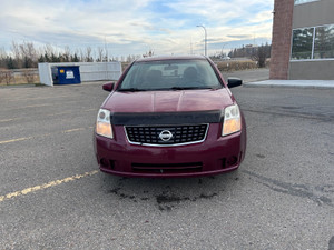 2008 Nissan Sentra