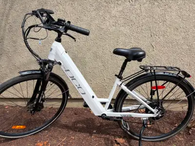 vélo électrique dco 300km comme neuf, View more