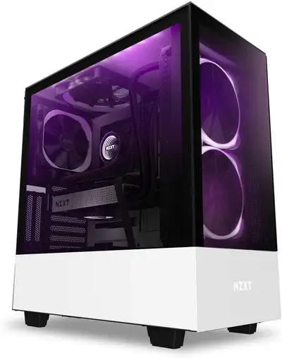 Used, great condition. I gave it a good clean after disassembling the PC. I labelled all the screws...