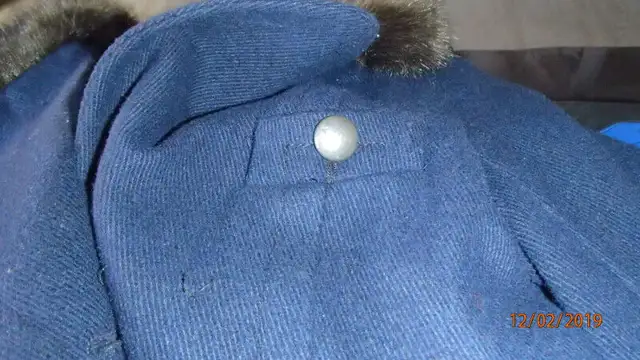 Wool Blend Coat/Manteau de Laine intégré in Women's - Tops & Outerwear in City of Montréal - Image 6