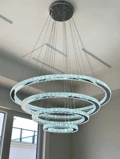 Chandeliers with Free Delivery, View more