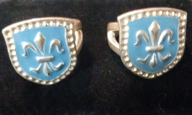 2-Fleur de Lis mens Rings in Jewellery & Watches in Belleville - Image 2