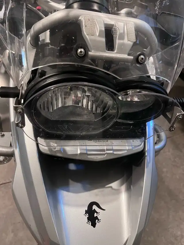 2009 BMW R1200 GS FACTORY LOWERED | Sport Touring | St. Catharines ...