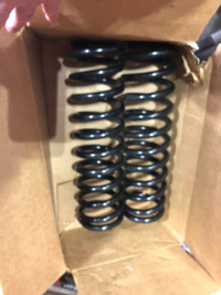 Chevelle coil springs 