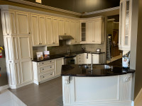 Kitchen and Countertop