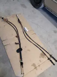 Acura Rsx & Tsx shifter cables 