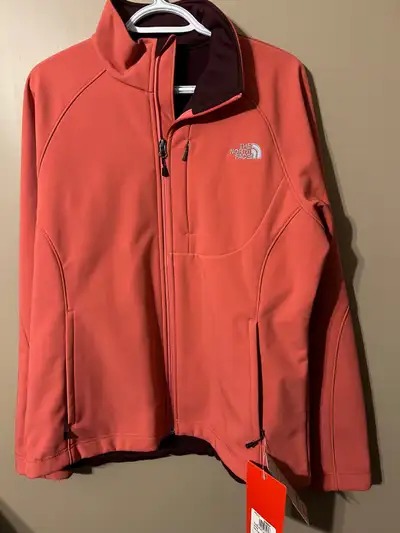 Brand New North Face Softshell Jacket - Size XL, View more