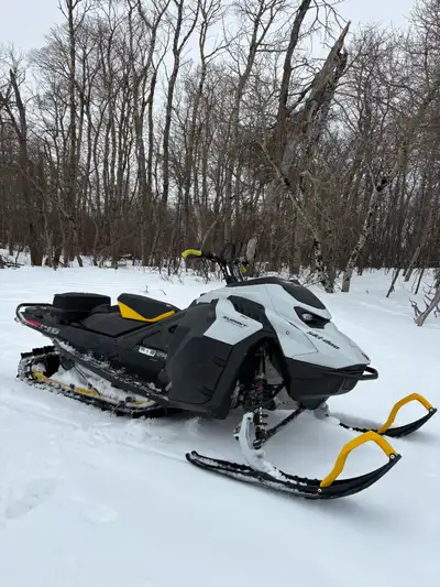 2024 skidoo 850 adrenaline Shot start 146. 2.5 lug Real good condition 1800 miles 306-291-8981