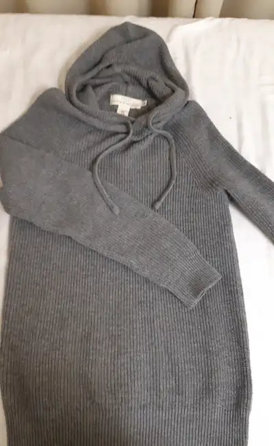 Mens Ribbed Knit Cotton Sweater H&M, View more