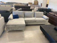 Perfect Deal!! L Shape Sectional sofa for $599. Hurry up
