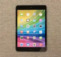 16GB   Apple iPad Mini - Black