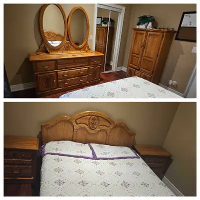 bedroom set, View more