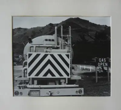 1. Gas Open, San Luis Obispo, California, 1975 2. Trawler, Charlottetown, P.E.I., 1975 3. Chester, N...
