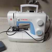  singer sewing machine 