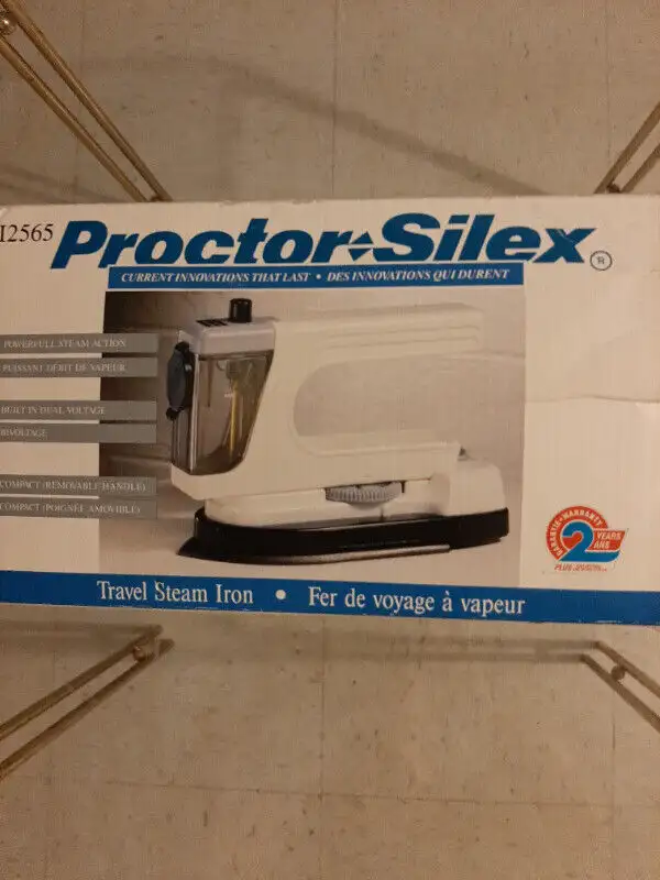 FER A REPASSER in Irons & Garment Steamers in Trois-Rivières - Image 2