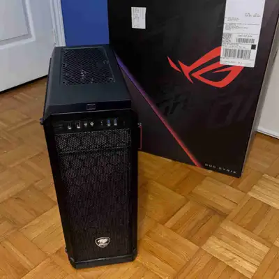 Pre-Built Gaming PC (2 TB HDD,  256 GB SSD), View more