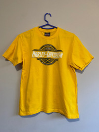  Vintage Harley Davidson graphic shirt