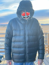 The North Face, coat