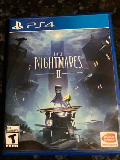Little nightmares 2 ps4, View more