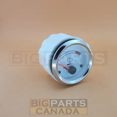 New Aftermarket Water Temp Gauge 704/50099, 704/50116 for JCB Backhoe Loader 2CX 3CX 4CX with One-Ye...