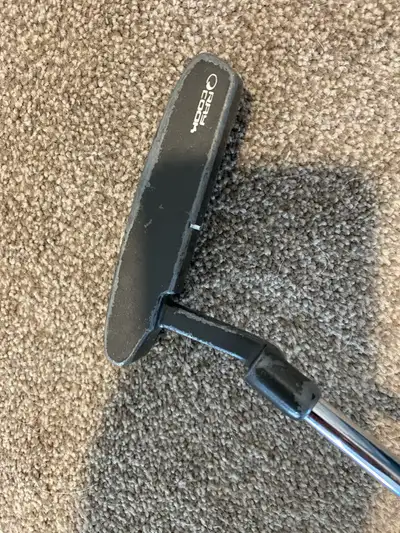 Ray Cook putter classic 1,used condition $15