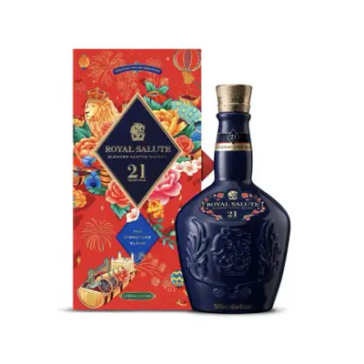 Limited Edition 2024 Chinese New Year blended whiskey, View more