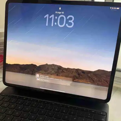 MINT CONDITION IPAD PRO - Barely Used, View more