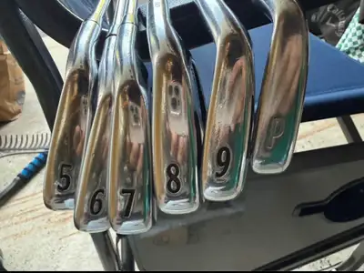 Titilest AP2 714 Forged Irons - 5-PW, View more